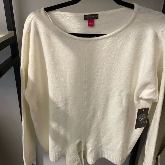 Vince Camuto tue front Sweater - Picture 6 of 6